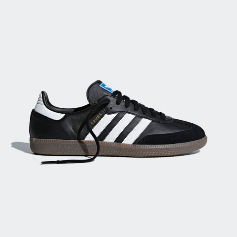 Adidas Black Samba OG sneakers